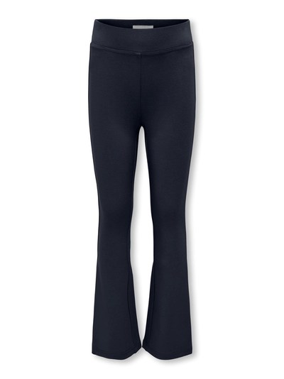 paige flared pant Svart - Kids Only 