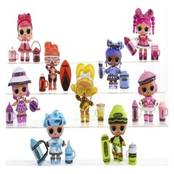 L.O.L. - LOVES CRAYOLA TOTS