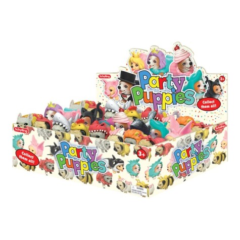 SQUEEZE VALPER MED KLÆR