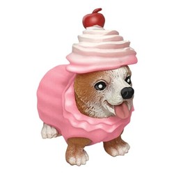 SQUEEZE VALPER MED KLÆR