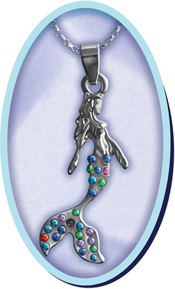 LUCKY SHELL - med armband/smykke