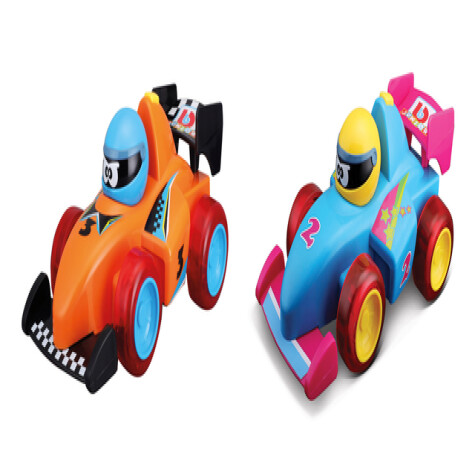 BB JUNIOR EASY FORMULA RC