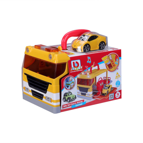 GARSJE - BB JUNIOR MY GUL