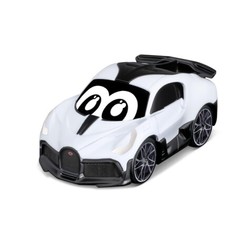 BIL - BB JUNIOR BUGATTI MY 1ST COLLECTION Kvit - BB Junior