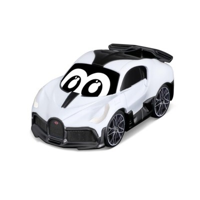 BIL - BB JUNIOR BUGATTI MY 1ST COLLECTION Kvit - BB Junior