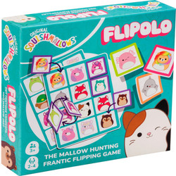 BRETTSPEL SQUISHMALLOWS FLIPOLO FLIPOLO - Brettspel