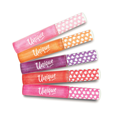 UNIQUE BOUTIQUE LIPGLOSS SET