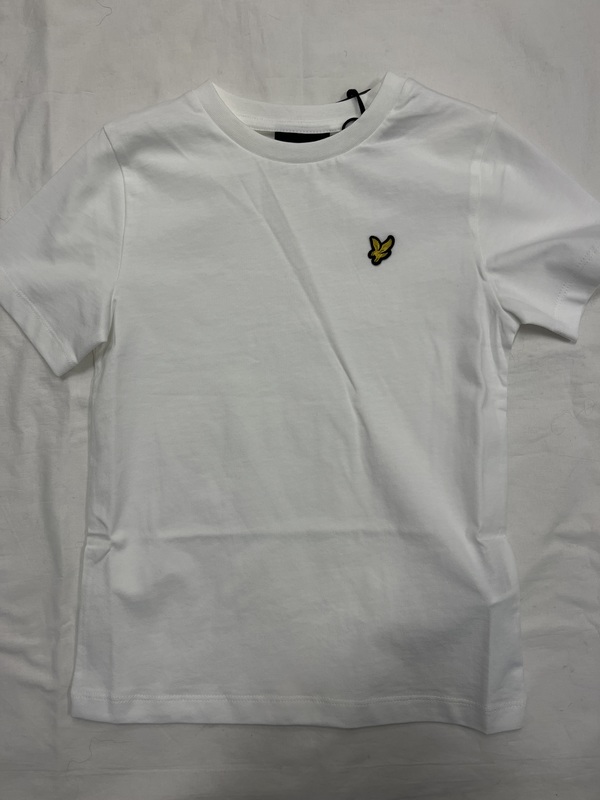 LYLE & SCOTT PLAIN T-SHIRT