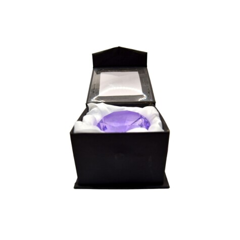 EDELSTENER I GAVEBOKS 6 CM