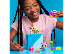 Littles Pet Shop - Safari Play pack