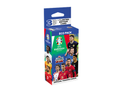 Match Attax Euro 2024 Eco pack Eco pack - Salg
