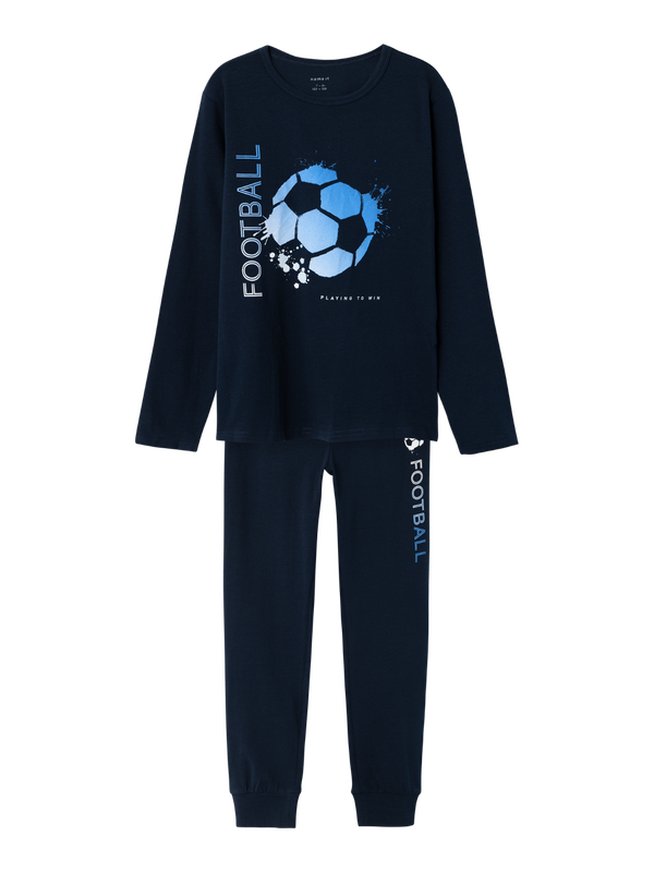 NKMNIGHTSET DARK SAPPHIRE FOOTBALL NOOS