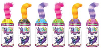 Misfittens Cats - 1 stk  - serie 3 farge overraskelse - Salg