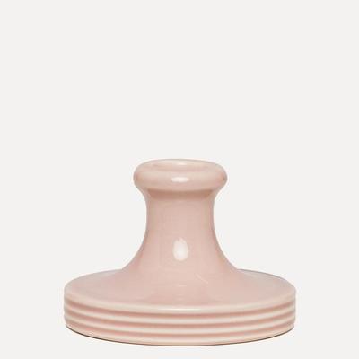 The Legacy Lysestake D: 10cm H: 7cm Soft Rosa - UND Signature 