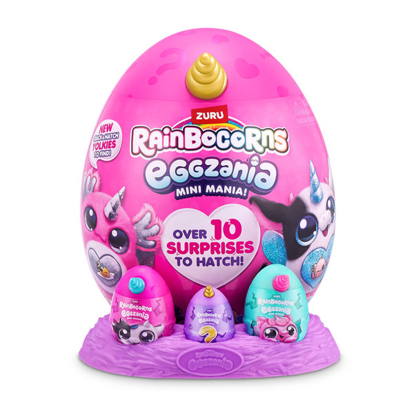 Rainbocorns Eggzania Mini S1