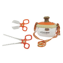 Insektsbeholder - 3 deler