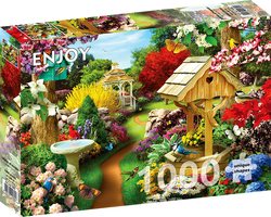 Enjoy puslespill 1000 Wishes of Wonder - levering i Mai 1000 biter - Enjoy puzzle