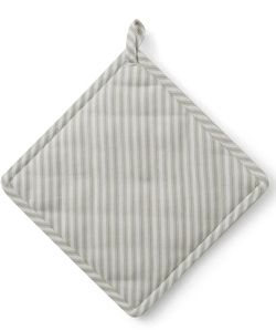 Gryteklut stripet m/lomme