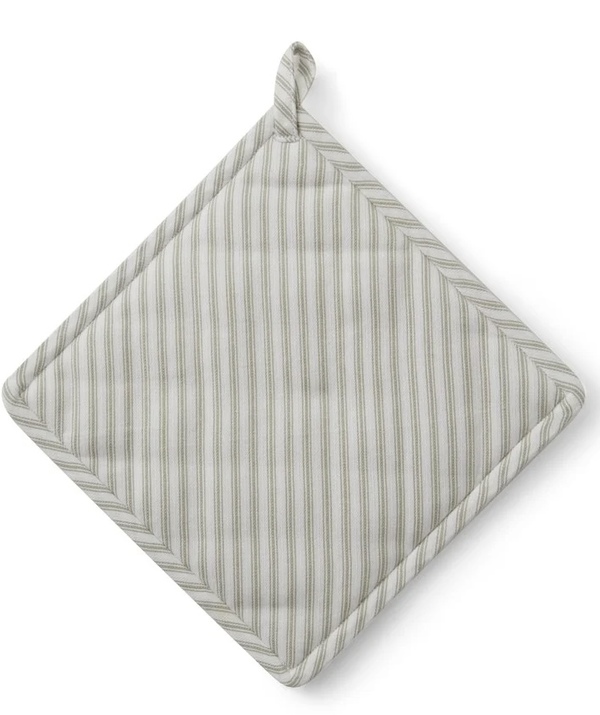 Gryteklut stripet m/lomme