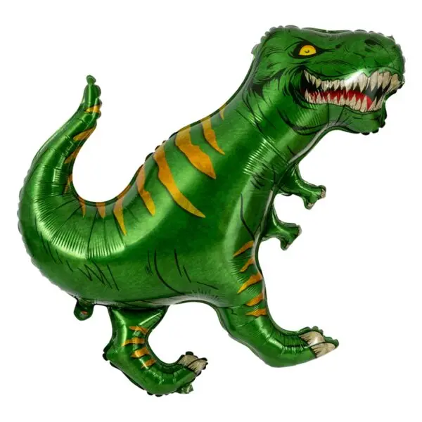 Folieballong Dinosaur T-Rex 84 cm