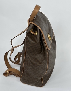 Celine Backpack  brun - Louis Vuitton