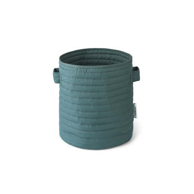 ALLY Oppbevaringskurv Whale Blue - Liewood