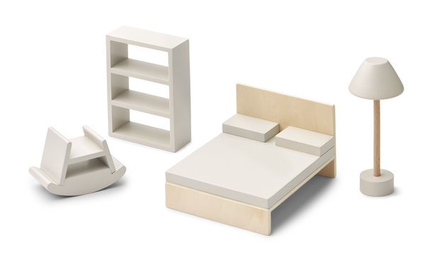 AMANDA Dukkehusmøbler