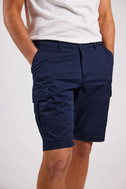 Sebago Cargo stretch shorts  navy - Sebago