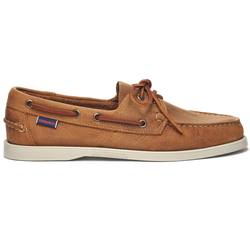 Sebago Docksides Crazy Brown tan - Sebago