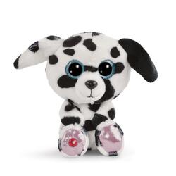 HUND PLYSJ 15CM DALMATION DOTTINO GLUBSCHIS NICI Hund - Småvarer