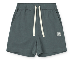 BAKO Shorts Whale Blue - Liewood