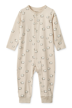 BIRK Pyjamas Sheep/Sandy - Liewood