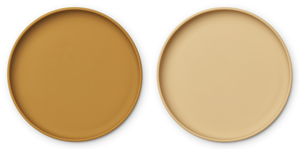 BRANDON Tallerken 2-pk