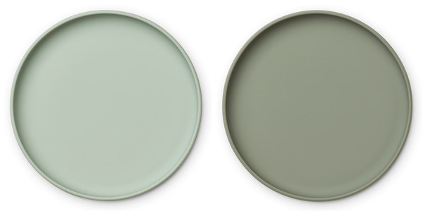 BRANDON Tallerken 2-pk