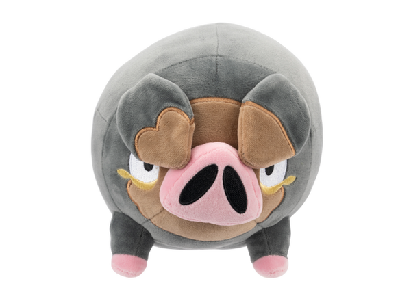 Pokemon Plysj - 6 ASS (20CM)