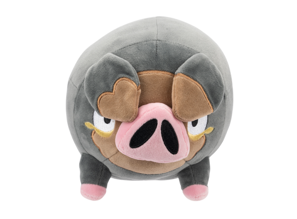 Pokemon Plysj - 6 ASS (20CM) Lechonk - Salg