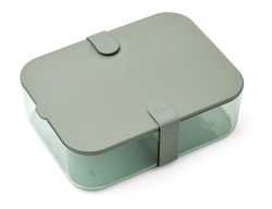 CARIN Lunch Box Large Faune Green/Peppermint - Liewood