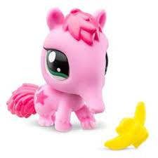 Littles Pet Shop - Rosa Myrsluker G7 #15