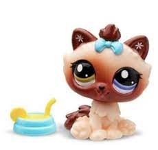 Littles Pet Shop - Himalaya katt G7 #4