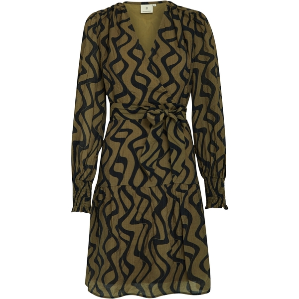 Oline Long Sleeve Dress frå Peppercorn.