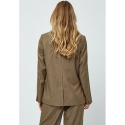 Bina Single Breasted Blazer frå Minus