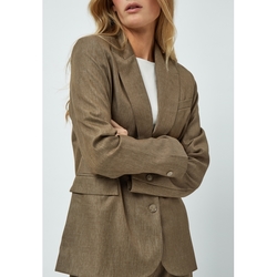 Bina Single Breasted Blazer frå Minus