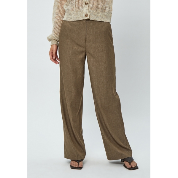 Bina High Waisted Wide Leg