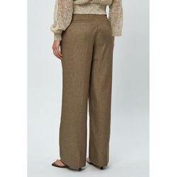 Bina High Waisted Wide Leg