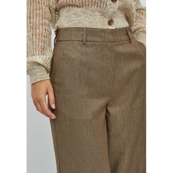 Bina High Waisted Wide Leg