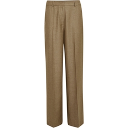 Bina High Waisted Wide Leg