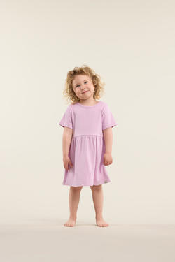 Gullkorn Daffy kjole Lavendel - Gullkorn Design