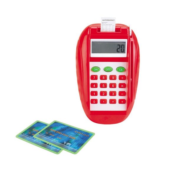 Fun2Play - Betalingsterminal