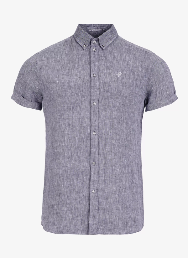 Pelle P Linen SS Shirt