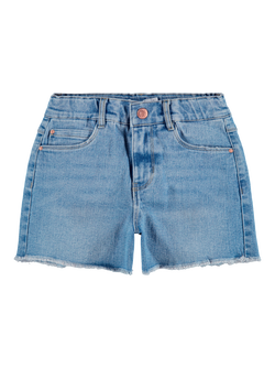 NKFROSE HW MOM  DNM SHORTS 8222 Medium Blue Denim - Name It